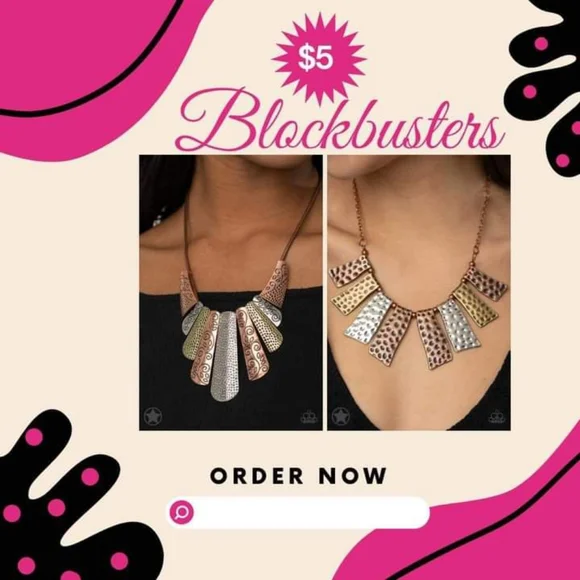 $5 Paparazzi Accessories buckle n lead free. Brand new in different metals - Picture 3 of 4